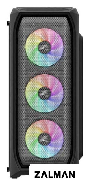 Корпус Zalman N5 MF