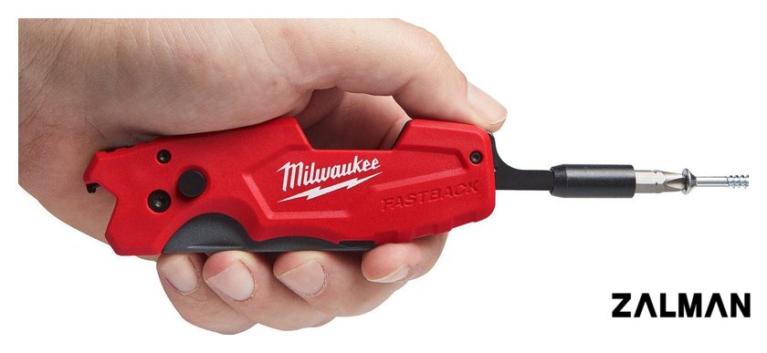 Нож строительный Milwaukee 4932478559