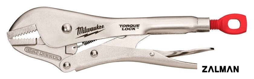 Клещи зажимные Milwaukee 4932471726