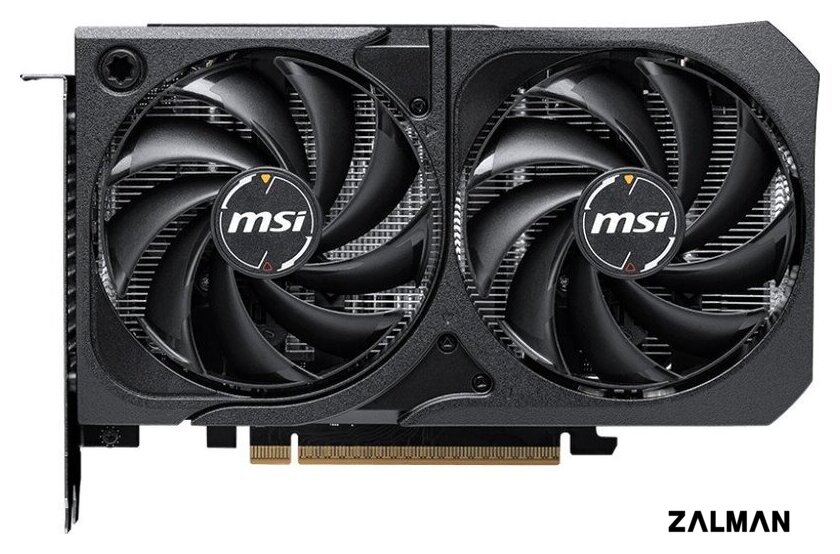 Видеокарта MSI GeForce RTX 5060 8G Shadow 2X OC
