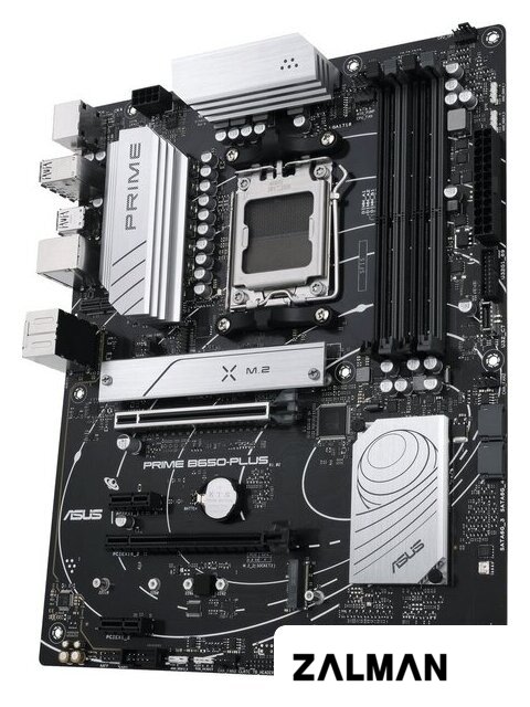 Материнская плата ASUS Prime B650-Plus