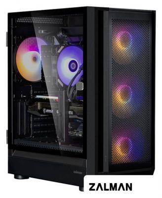 Корпус Zalman i6 (черный)