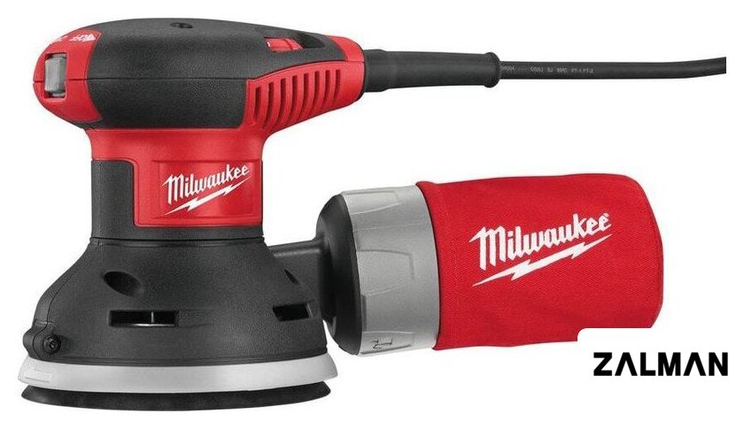 Эксцентриковая шлифмашина Milwaukee ROS 125 E 4933433180