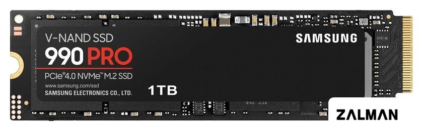 SSD Samsung 990 Pro 1TB MZ-V9P1T0BW