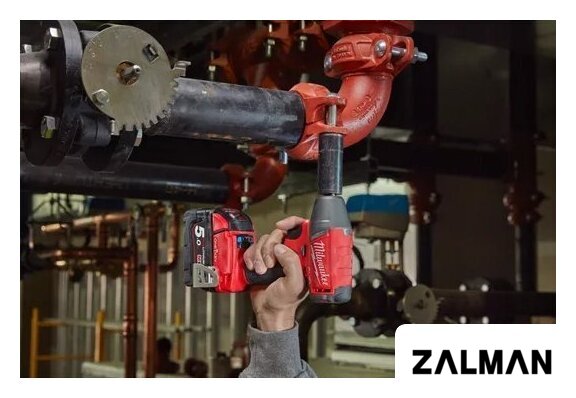 Гайковерт Milwaukee M18 ONEIWF12-0X Fuel 4933459198 (без АКБ, кейс)