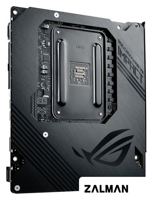 Материнская плата ASUS ROG Crosshair VIII Impact