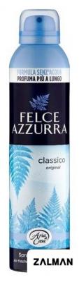 Освежитель воздуха Felce Azzurra Classico (250 мл)