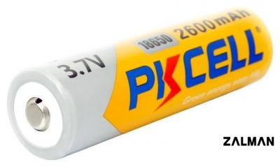 Аккумулятор PKCELL 18650 2600-1B