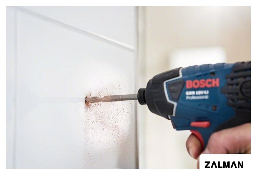 Набор бит и сверл Bosch 2608577145 (8 предметов)