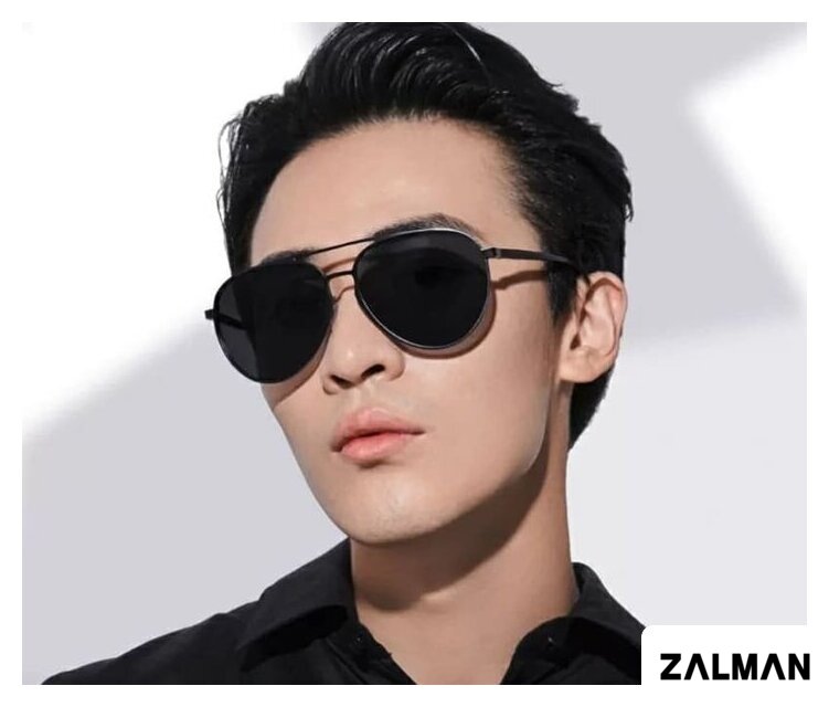 Солнцезащитные очки Xiaomi Mi Sunglasses Luke Moss MSG02GL (серый)