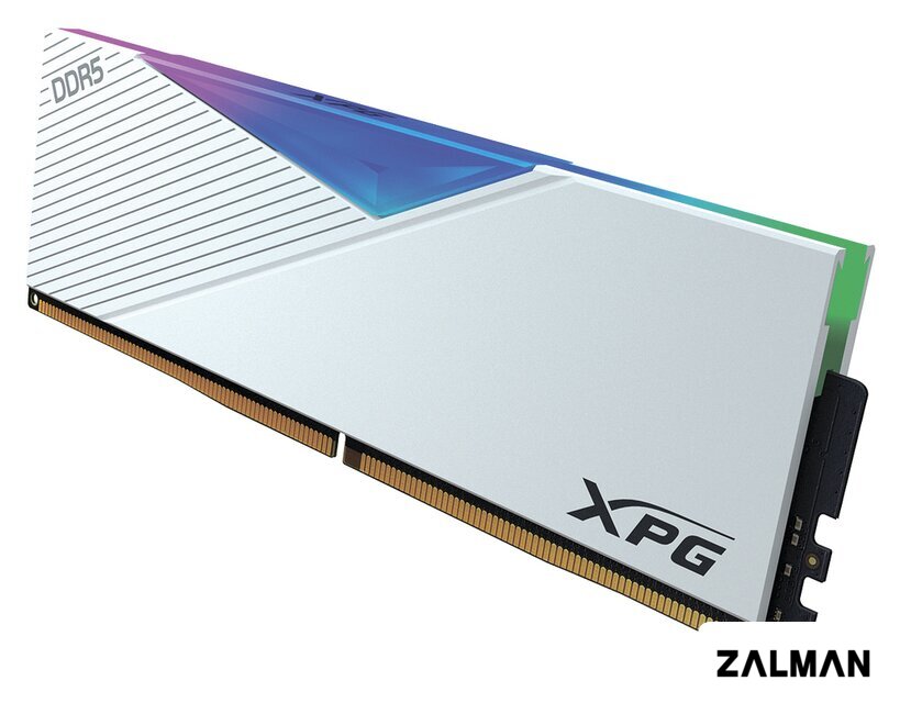 Оперативная память ADATA XPG Lancer RGB 2x32ГБ DDR5 6000МГц AX5U6000C3032G-DCLARWH