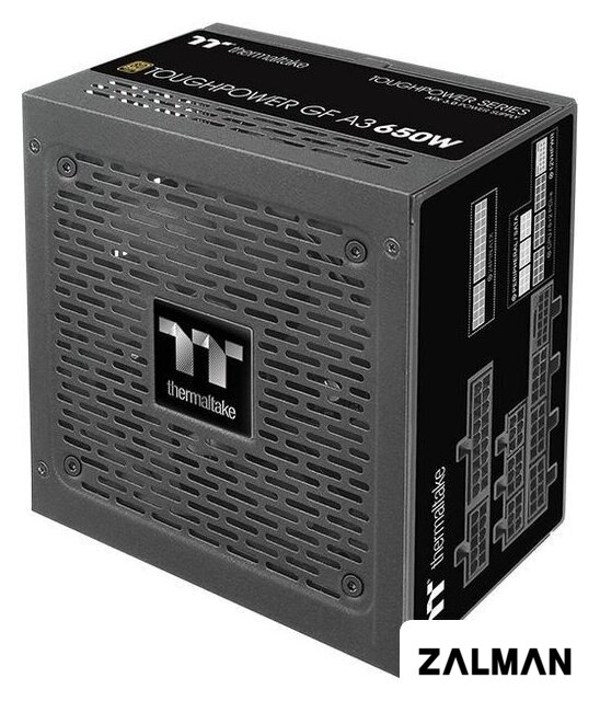 Блок питания Thermaltake Toughpower GF A3 Gold 650W TT Premium Edition PS-TPD-0650FNFAGE-H