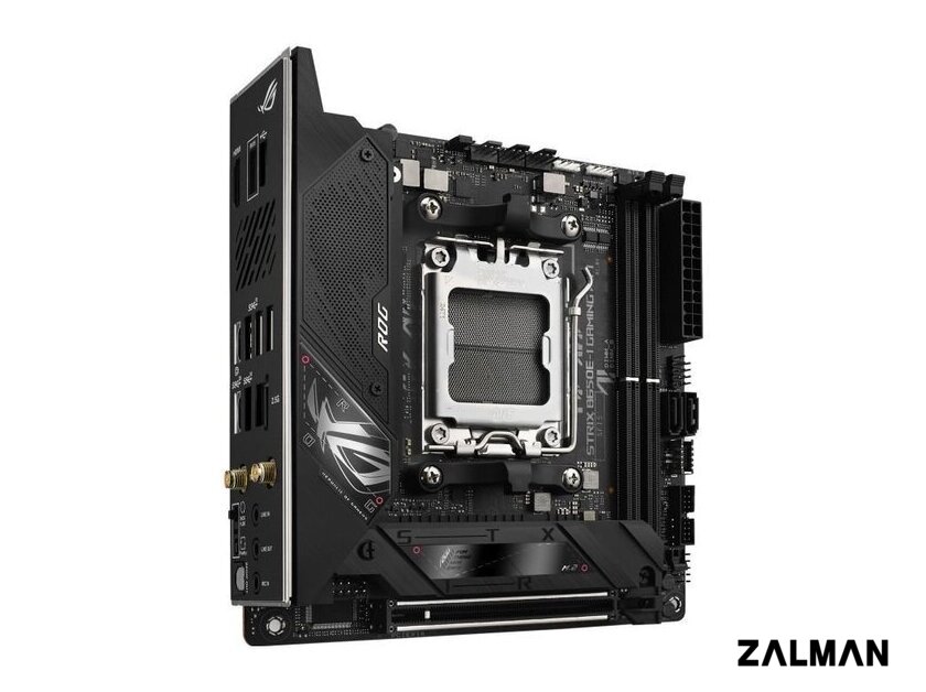 Материнская плата ASUS ROG Strix B650E-I Gaming WiFi