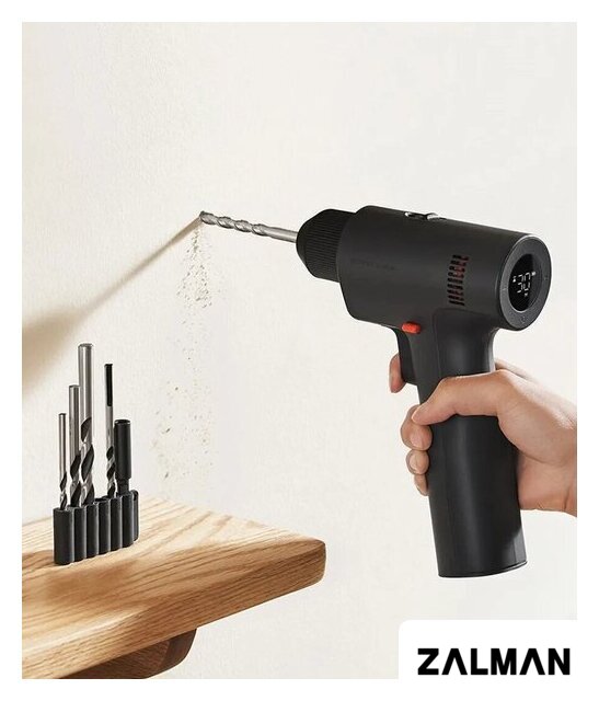 Дрель-шуруповерт Xiaomi Mijia Brushless Drill 2 MJWSDZ002QW