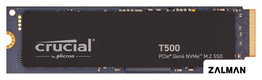SSD Crucial T500 2TB CT2000T500SSD8