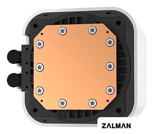 Система жидкостного охлаждения для процессора DeepCool LQ360 Ultra ARGB WH R-LQ360-WHASMC-G-1