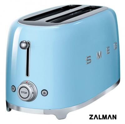 Тостер Smeg TSF02PBEU