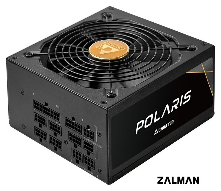 Блок питания Chieftec Polaris PPS-1250FC