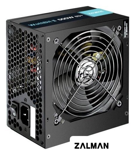 Блок питания Zalman Wattbit II ZM500-XEII