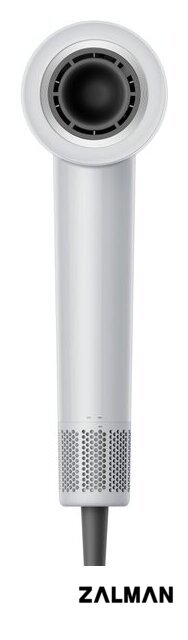 Фен Trouver Turbo AHD11C (серый)
