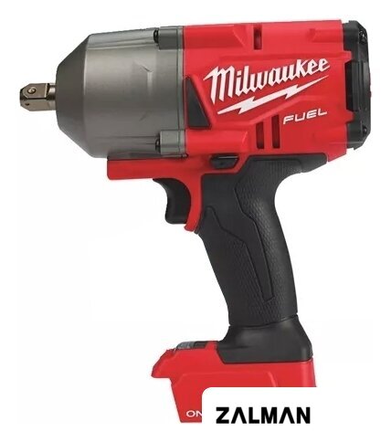 Гайковерт Milwaukee M18 ONEFHIWP12-0X Fuel 4933459724 (без АКБ, кейс)