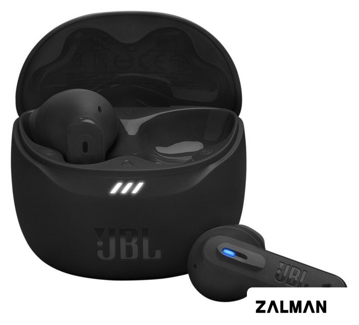 Наушники JBL Tune Flex 2 (черный)