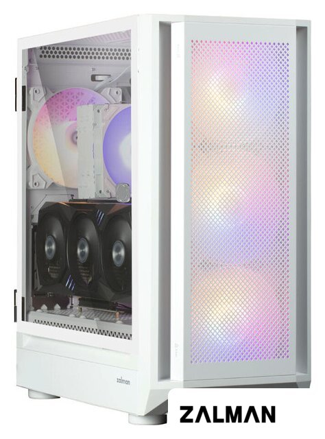 Корпус Zalman i6 (белый)