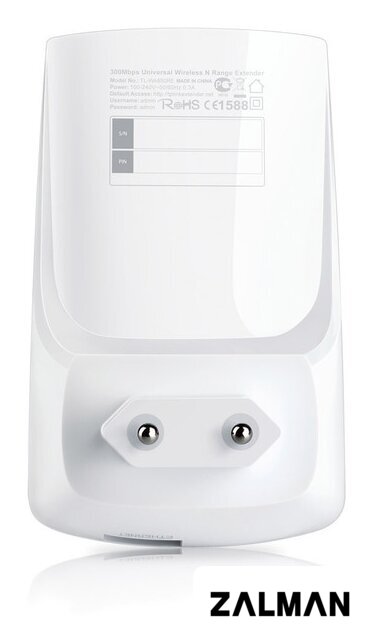 Усилитель Wi-Fi TP-Link TL-WA850RE
