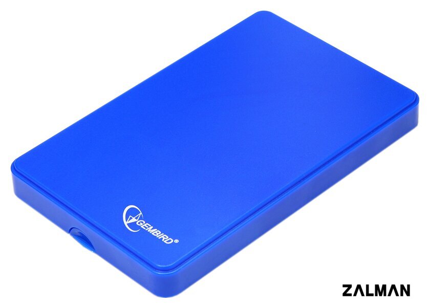 Бокс для накопителей 2.5" Gembird EE2-U2S-40P-B