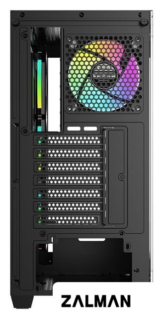 Корпус Ocypus Gamma C72 BK ARGB