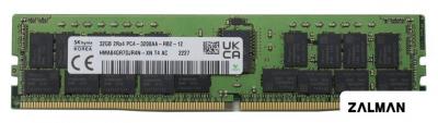 Оперативная память Hynix 32ГБ DDR4 3200 МГц HMA84GR7DJR4N-XN