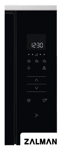 Микроволновая печь Electrolux KMFE172TEX