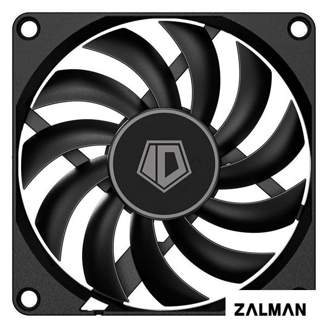 Вентилятор для корпуса ID-Cooling NO-8010-PWM