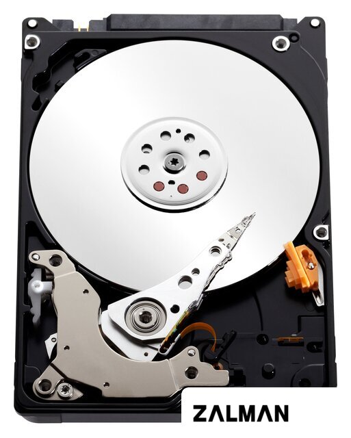 Жесткий диск WD Blue 1TB [WD10SPZX]
