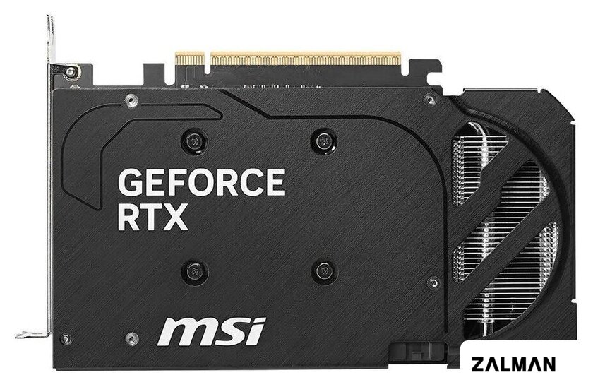Видеокарта MSI GeForce RTX 5060 8G Shadow 2X OC Max