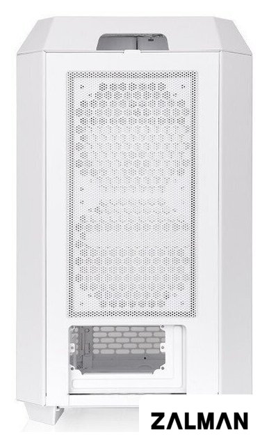 Корпус Thermaltake The Tower 250 Snow CA-1Z9-00S6WN-00