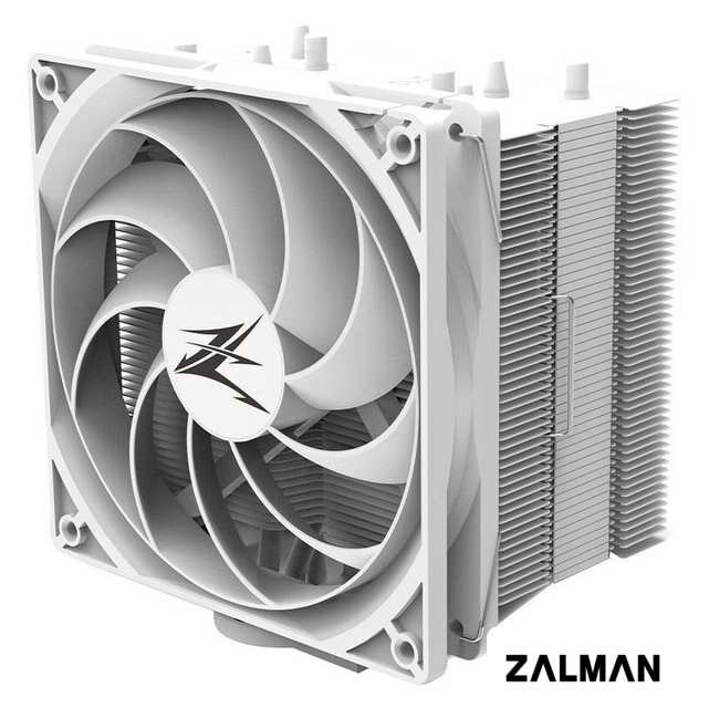 Кулер для процессора Zalman CNPS10X Performa White
