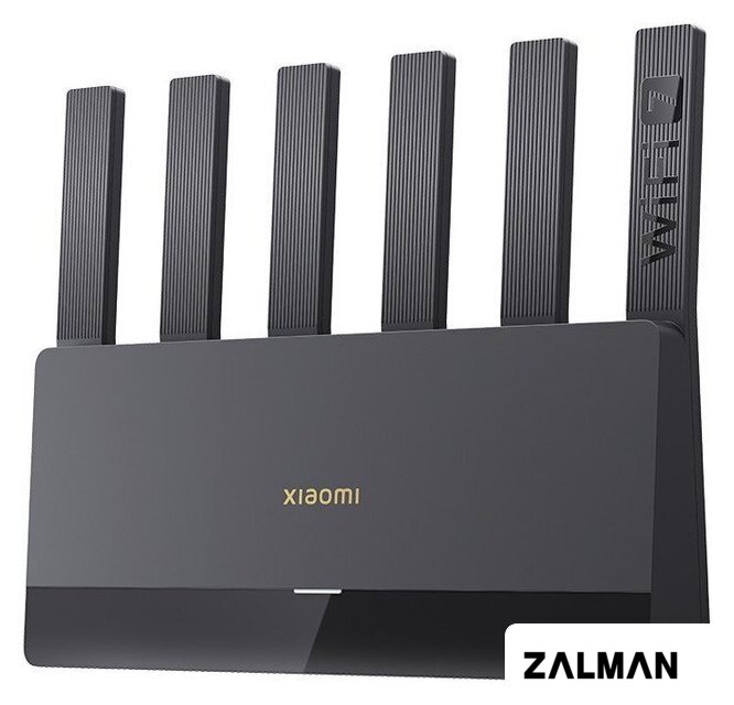 Wi-Fi роутер Xiaomi Router BE6500 (китайская версия)