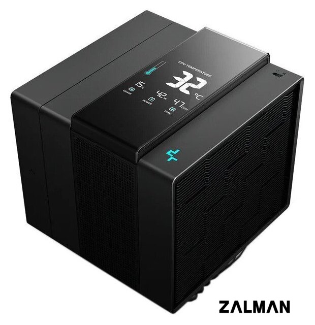 Кулер для процессора DeepCool Assassin IV VC Vision R-ASN4-BKNVMD-G