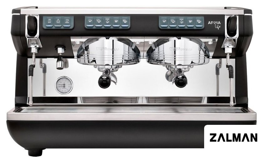 Рожковая кофеварка Nuova Simonelli Appia Life 2 Gr V (черный)