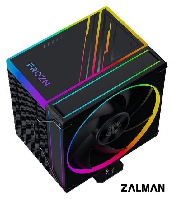Кулер для процессора ID-Cooling Frozn A610 ARGB
