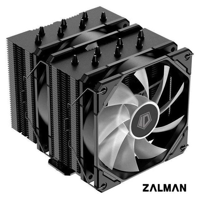 Кулер для процессора ID-Cooling SE-207-XT ARGB