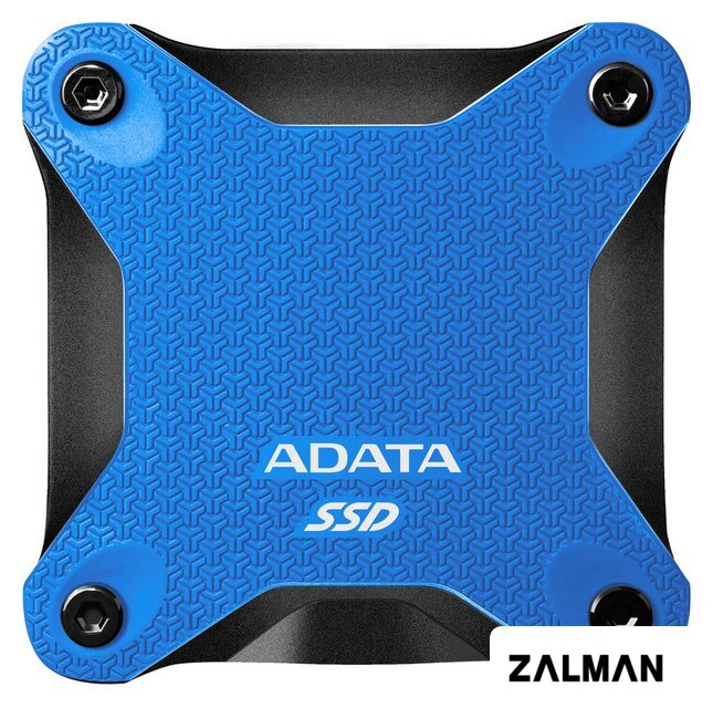 Внешний накопитель ADATA SD620 2TB SD620-2TCBL