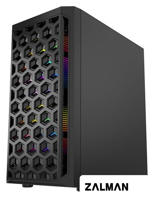 Корпус Powercase Mistral Micro T3B CMIMTB-L3