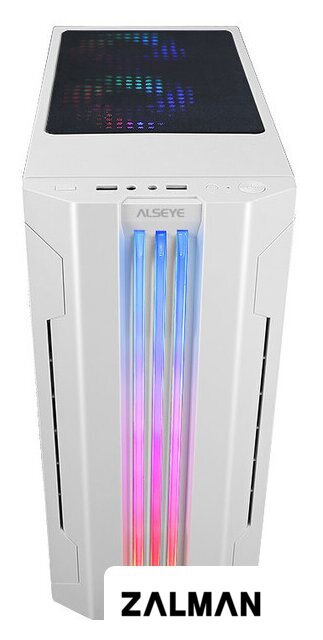 Корпус ALSEYE Auro 3.0 (белый)