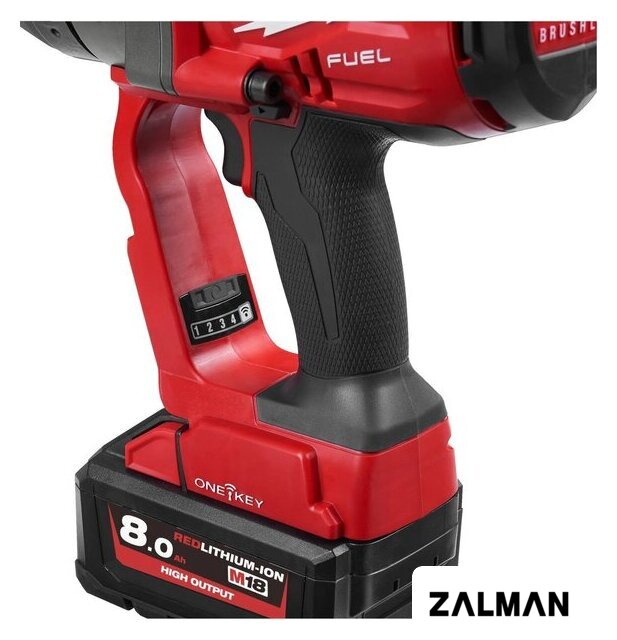Гайковерт Milwaukee M18ONEFHIWF1-0 4933499162 (без АКБ)