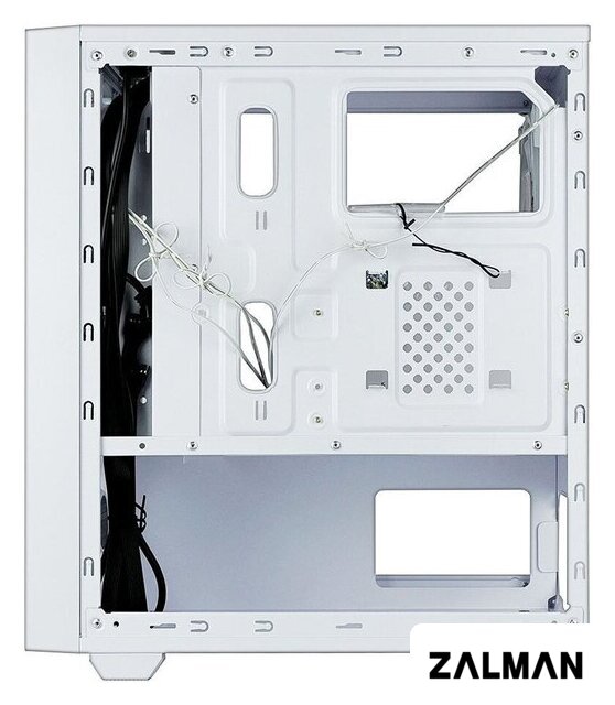 Корпус Ginzzu CL640
