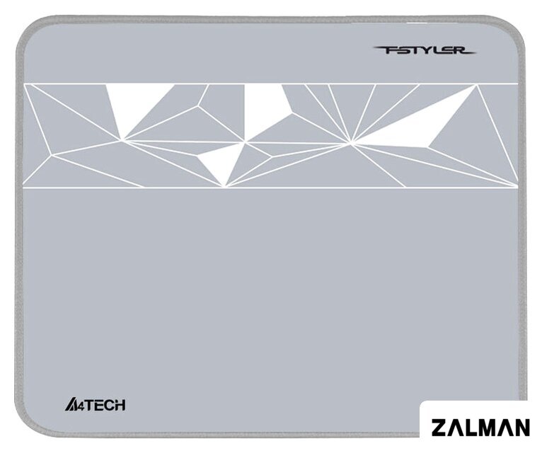 Коврик для мыши A4Tech FStyler FP20 (серебристый)