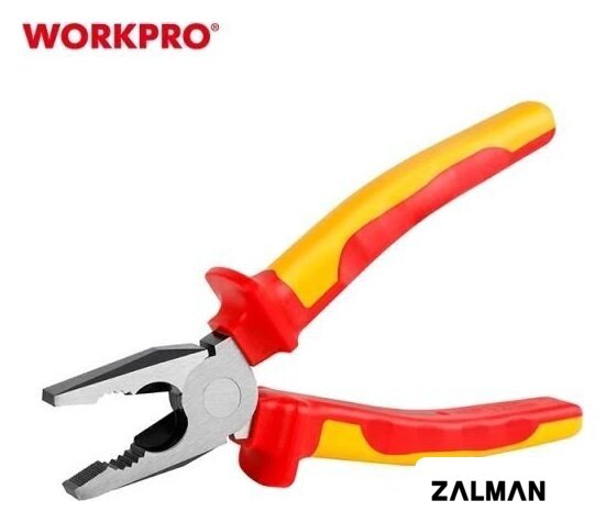 Плоскогубцы Workpro WP342002