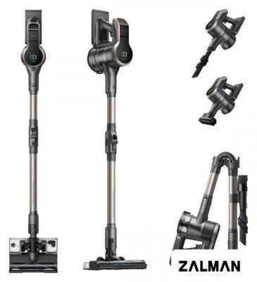 Пылесос Trouver Cordless Vacuum Cleaner J40 V2517 (евровилка)